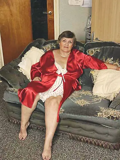 Granny grandma libby united