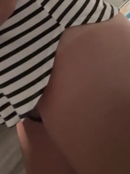 Spy girlfriend hidden cam changing