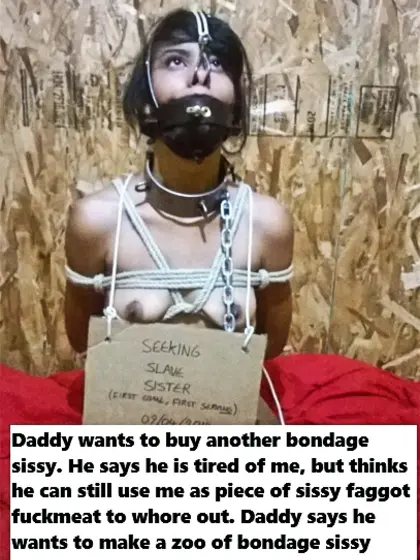 sissystephanie's desired life of BDSM