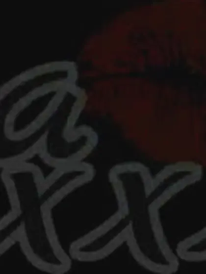 Tight black pants redhead