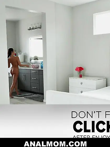 Bold brunette boned in the backside 