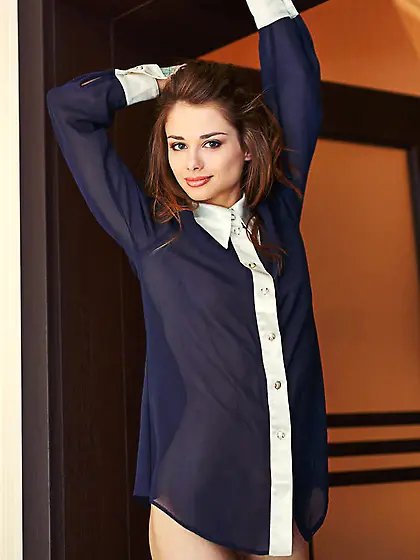 High society girl mens