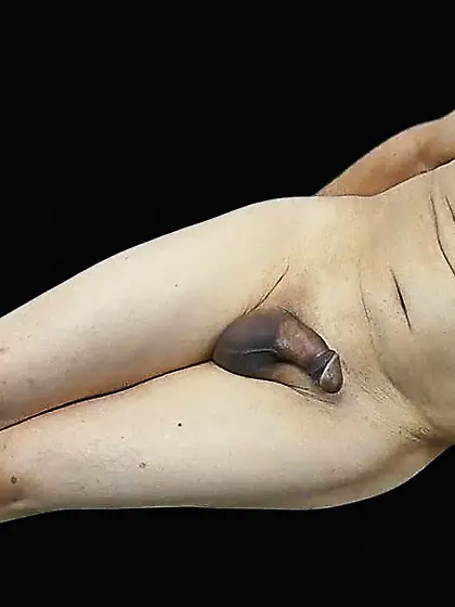 パイパンにしてみました