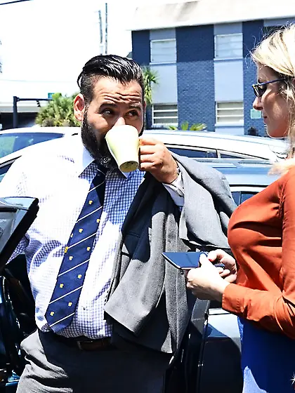 Milf joins teens white