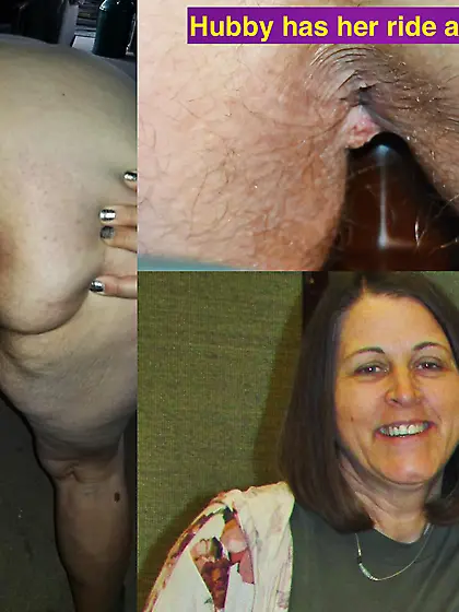 Mormon wives display their assholes 4 Hubbys fun