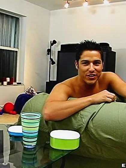 Evans entertained butt fucking