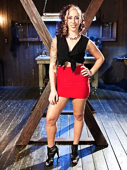 Sexually charged environment platform