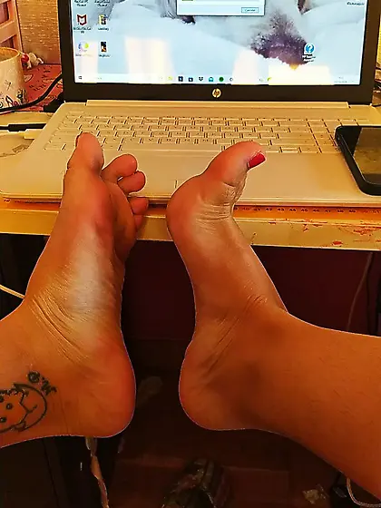 María and her smelly underwear