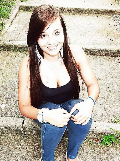 French Trampy Teenagers