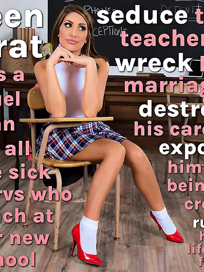 TWISTED TABOO CAPTIONS (OC)