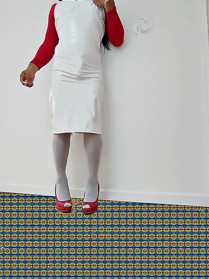 Vestido sexy elegante