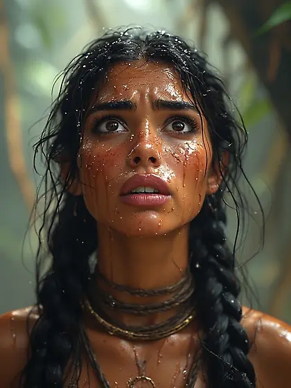 Twitching Torso Dazed Skull