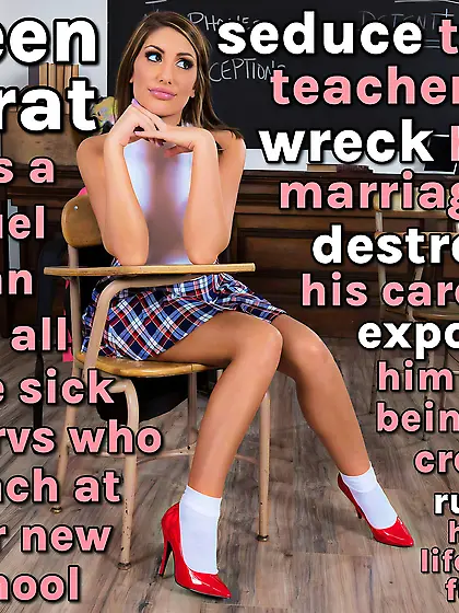 TWISTED TABOO CAPTIONS (OC)