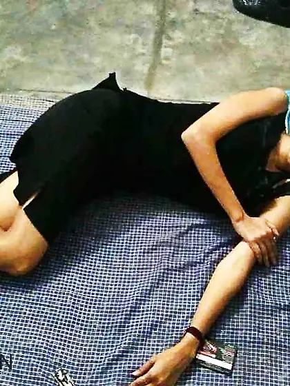 Pakistani call chick Asma