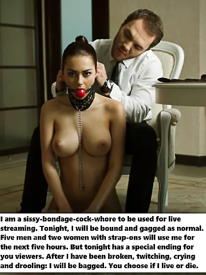 sissystephanie's desired life of BDSM