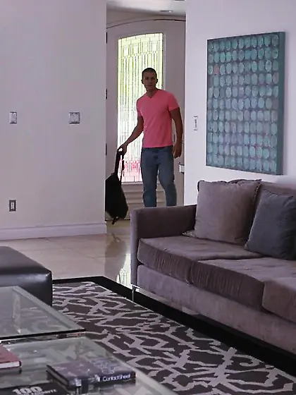 Big tits milf seduces stepson and pounded...