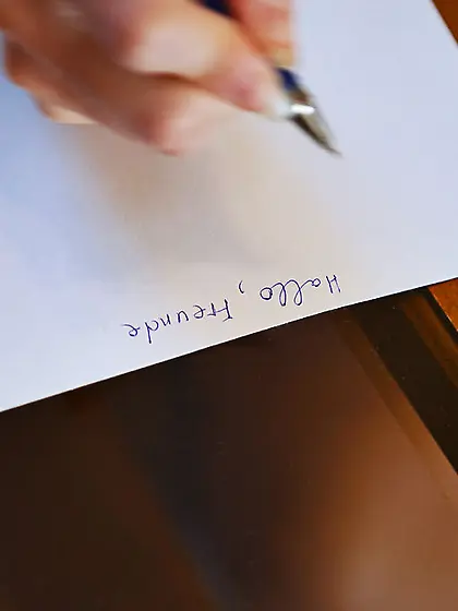 Busty lady wants to expose her crotch and hump the air as well