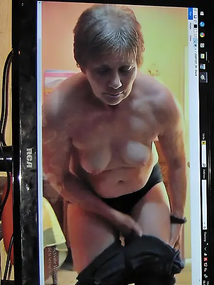 JANICE LOVES BEING A WHORE