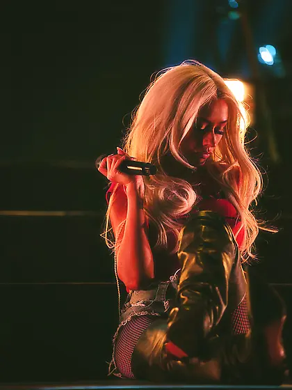 Christina Aguilera 9/19/20