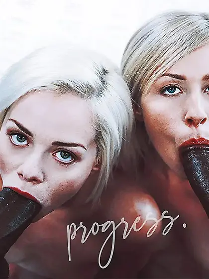 BNWO porn Captions. End racism. pro interracial