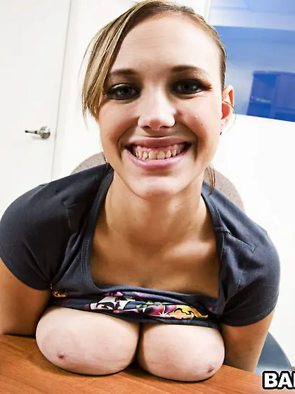 Alexia Rae takes her clothes off in front of the camera and show