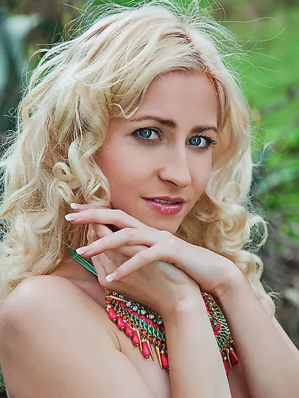 Estonian milf