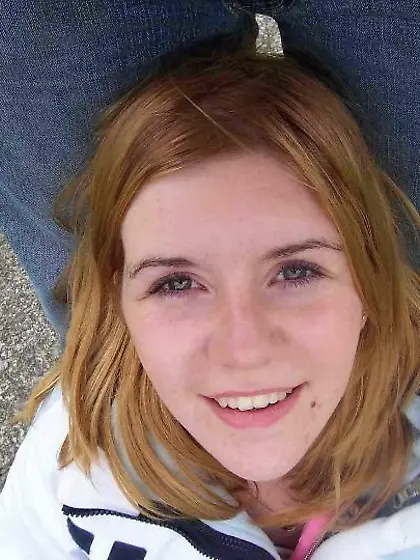 Private photos - Hanna