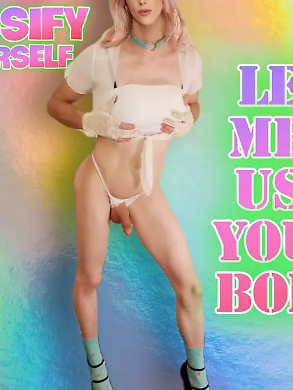 Sissy captions #12