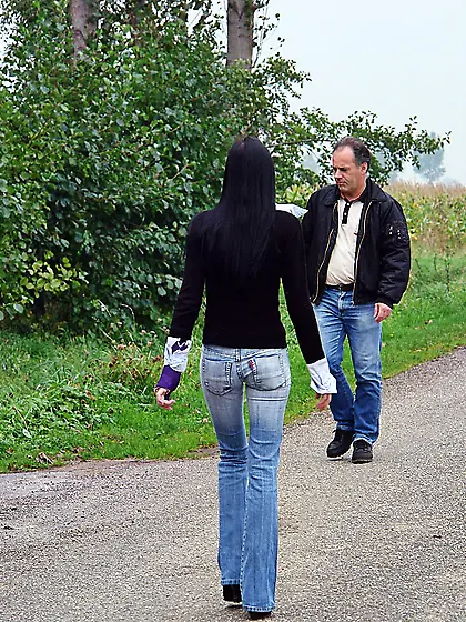 Teenie broker arm experienced