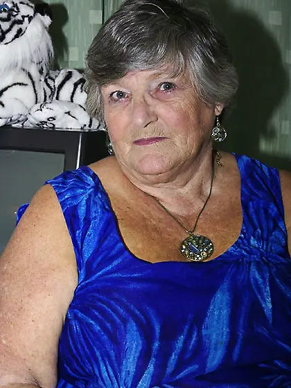 Granny grandma libby united