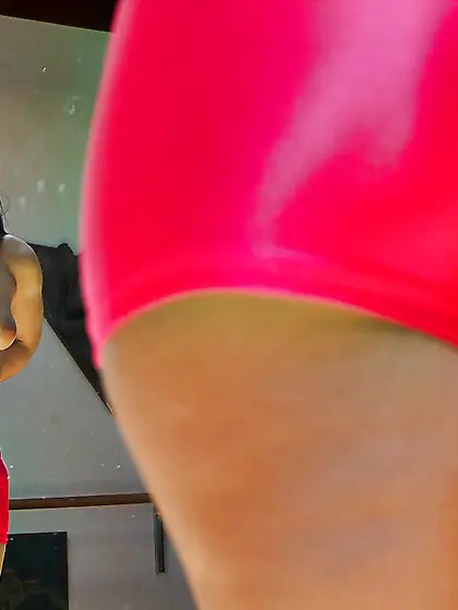 American topless ass