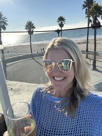 Mommy Daughter Cali Trip