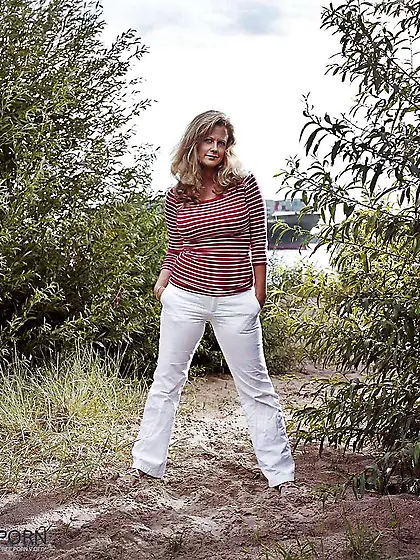 Barbara Schoeneberger mix up german massive breasts celeb - Part