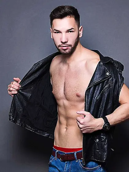 White gay trentbastian vibrator