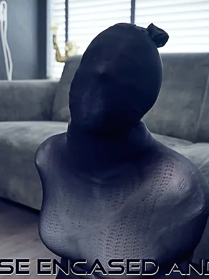 Alba - Pantyhose Encased