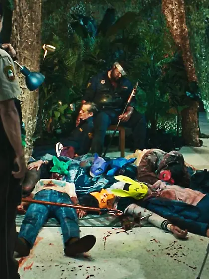 Wake up Alessia Yoko Fontana und Jacqueline Moré