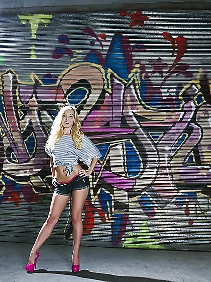 Small tits amateur milf