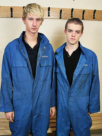 British fresh hardcore