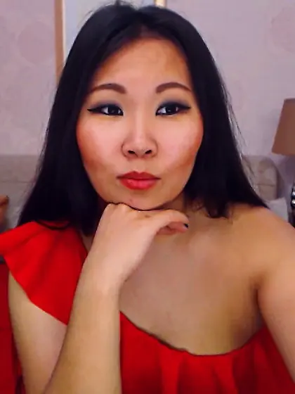 Asian angel Melissa