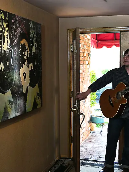 Wonderful Kennedy Kressler seduced her fucker with blowjob and e