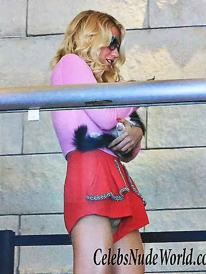 Kesha Panties Upskirt