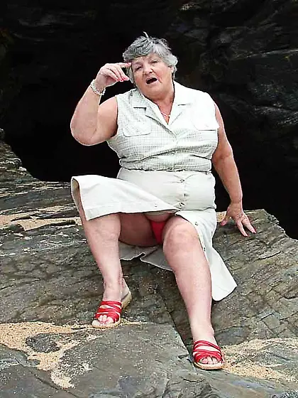 Granny Grandma Libby from United Kingdom...