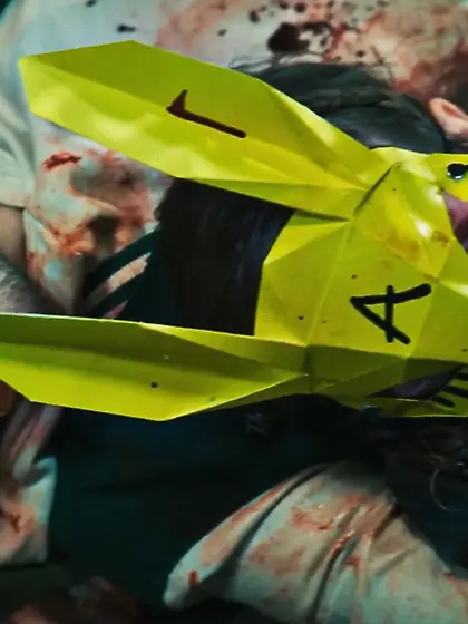 Wake up Alessia Yoko Fontana und Jacqueline Moré