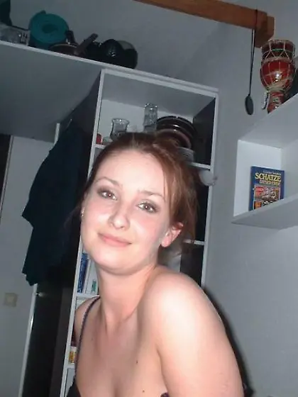 Private photos - Hanna