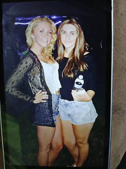 My hot ass cousin Danielle