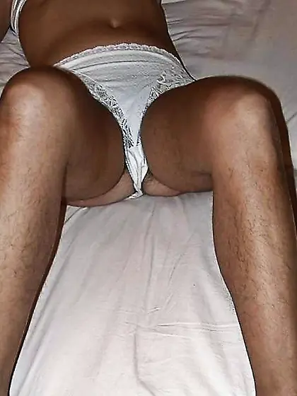 Wooly vag and gams
