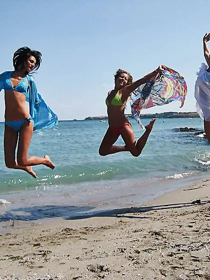 Bulgarian Swimwear - V