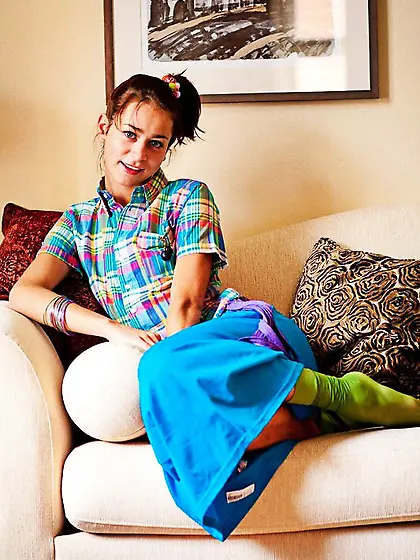 Masturbation is Natasha Shy's favorite time of the day and she e