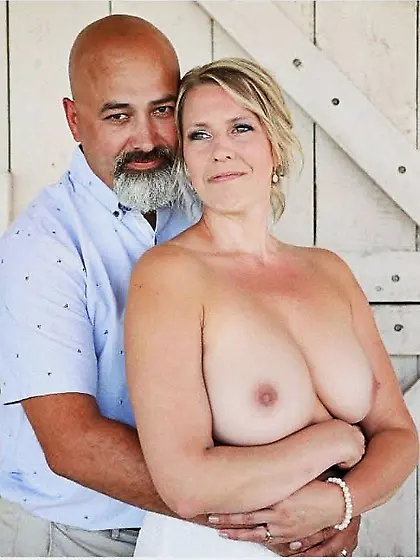 Unaware they're naked and posted.  Know any of them