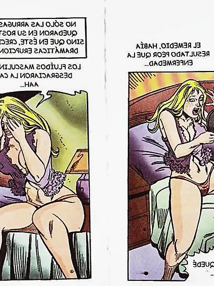 Devorame Otra Vez 43 (Mexican Erotica